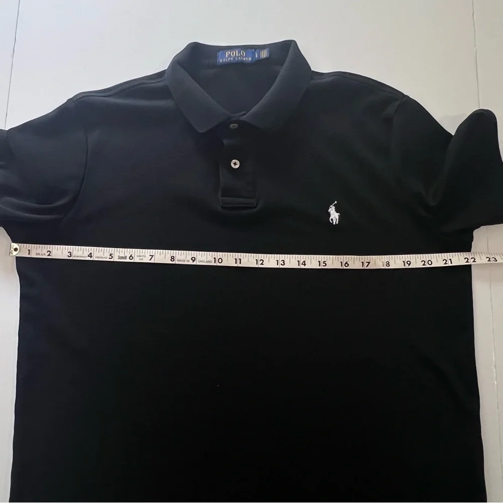 Ralph Lauren dark black
